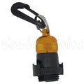 Scuba Diving Magnetic Regulator Octopus Hose Holder Clip
