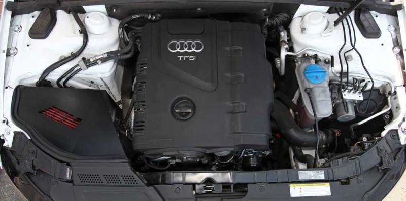 AEM Induction AEM 13-15 Audi A4 2.0L / 14-15 A5 2.0L Cold Air Intake 21-750