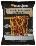 Momofuku Soy Scallion Noodles, Case of 12, 3.55 Ounce