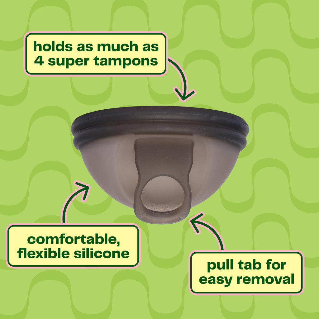 Viv for Your V Menstrual Disc Kit Small, 1 Count