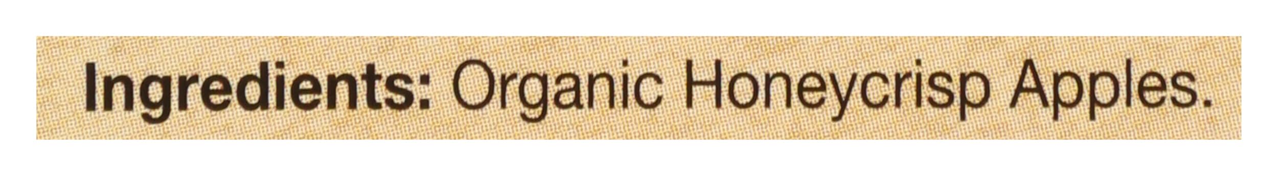 North Coast Organic Honeycrisp Apple Sauce Pouches, Case of 6, 4 Pack, 3.2 Ounce Pouches