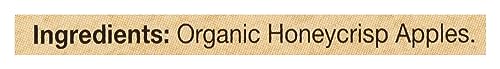 North Coast Organic Honeycrisp Apple Sauce Pouches, Case of 6, 4 Pack, 3.2 Ounce Pouches