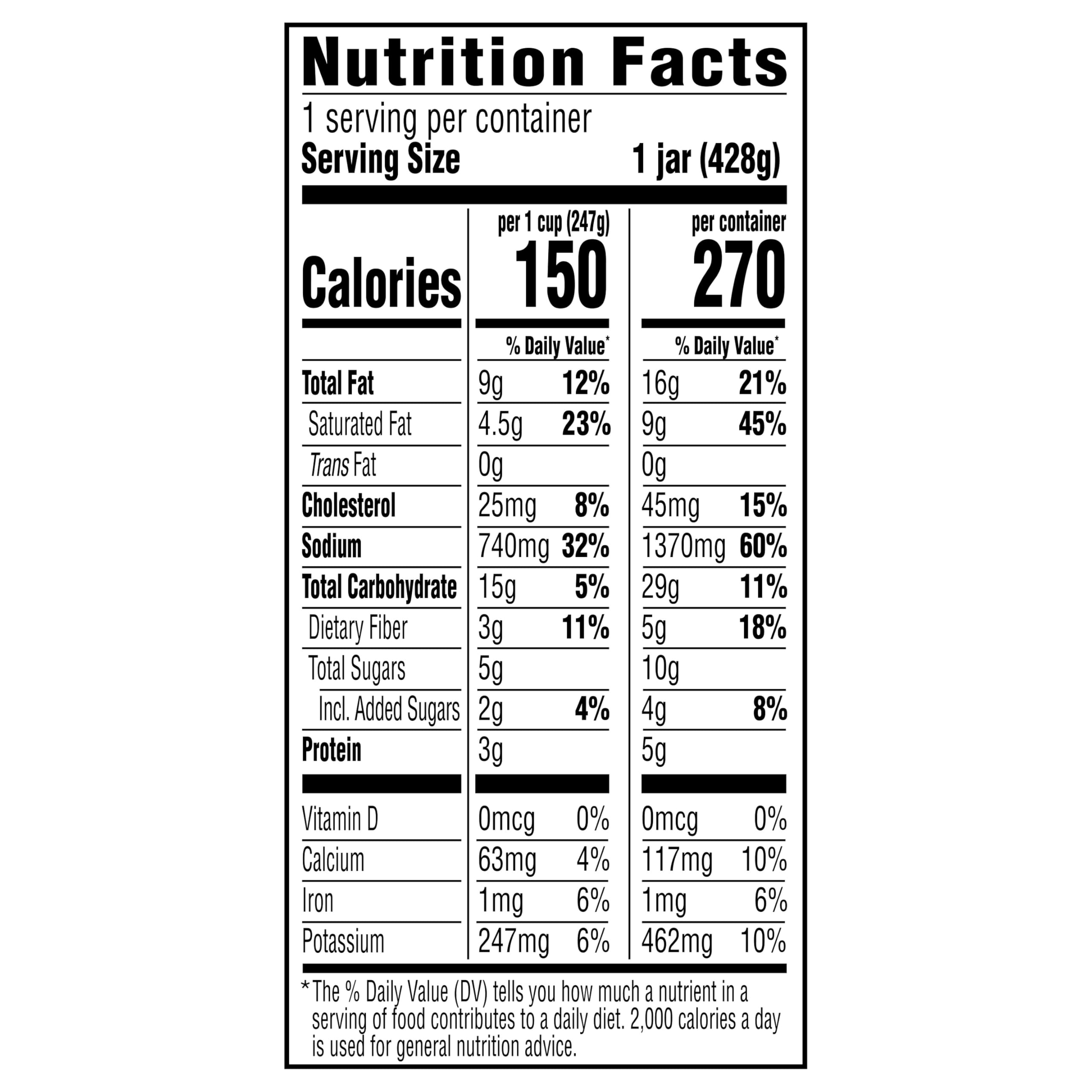Rao's Butternut Squash Soup, Case of 6, 15.1 Ounce