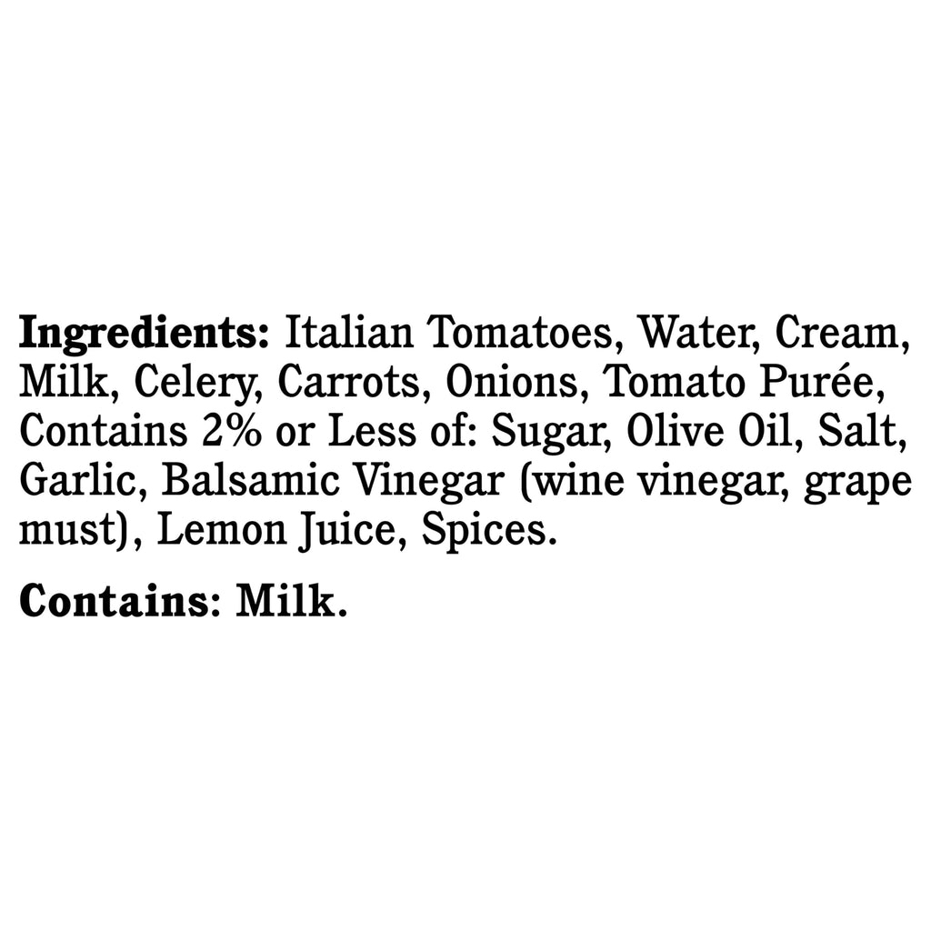 Rao's Creamy Tomato Soup, Case of 6, 15.5 Ounce