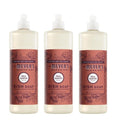 Mrs. Meyer's Clean Day Fall Leaves Liquid Dish Soap, Case of 6, 16 fl oz