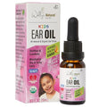 Wally's Natural Kid's Soothing Ear Oil with Olive Oil and Lavender, 0.5 fl oz