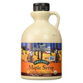 Coombs Family Farms Organic Grade A Dark Robust Maple Syrup, Case of 6, 32 Fluid Ounce Bottles