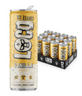 Loco Coffee Vanilla Honey Oat Milk Cold Brew Coffee, Case of 12, 11 Fl Oz Cans