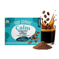 Four Sigmatic Organic Calm Instant Coffee, 10 Count