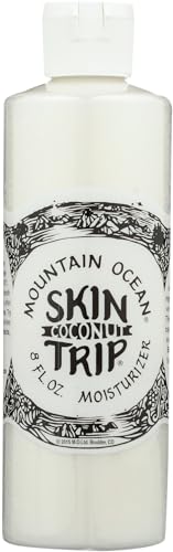 Mountain Ocean Skin Trip Coconut Moisturizer, 8 Fl Oz