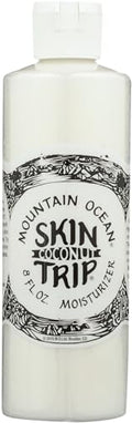 Mountain Ocean Skin Trip Coconut Moisturizer, 8 Fl Oz