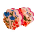 Bright Box Sponge Scrubber Duo, Case of 4, 6 Packs of 2 Count