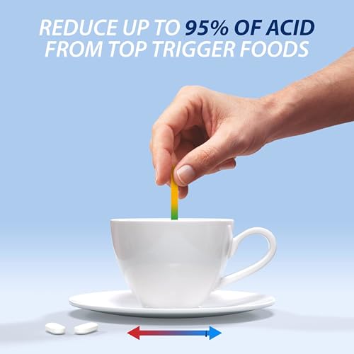 Prelief Acid Reducer Dietary Supplement Caplets, 120 Count