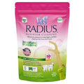 RADIUS Bubblegum EcoFlex Kids Floss Picks, 50 Count
