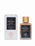 The Organic Skin Co The Only Glow Tinted Face Oil Bronzer, Light, 1 Fluid Ounce