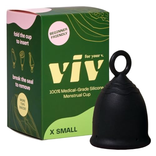 Viv For Your V Extra Small Menstrual Cup, 1 Count