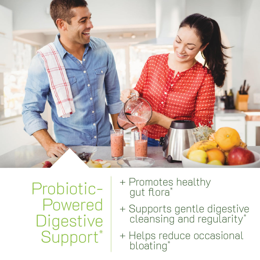 Irwin Naturals Aloe and Triphala Active Cleanse with Probiotics, 60 Liquid Soft-Gels