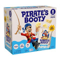 Pirate's Booty Aged White Cheddar Puffs, Case of 6, 6 Ounce Bags