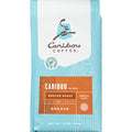 Caribou Coffee Daybreak Blend Light Roast Ground Coffee, Case of 6, 12 Ounces Each