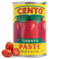 Cento Tomato Paste, Case of 24, 6 oz