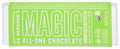 Dr. Bronner's Magic All-One Organic Dark Chocolate Hazelnut Butter Bar, Case of 12, 2.93 Ounce Bars