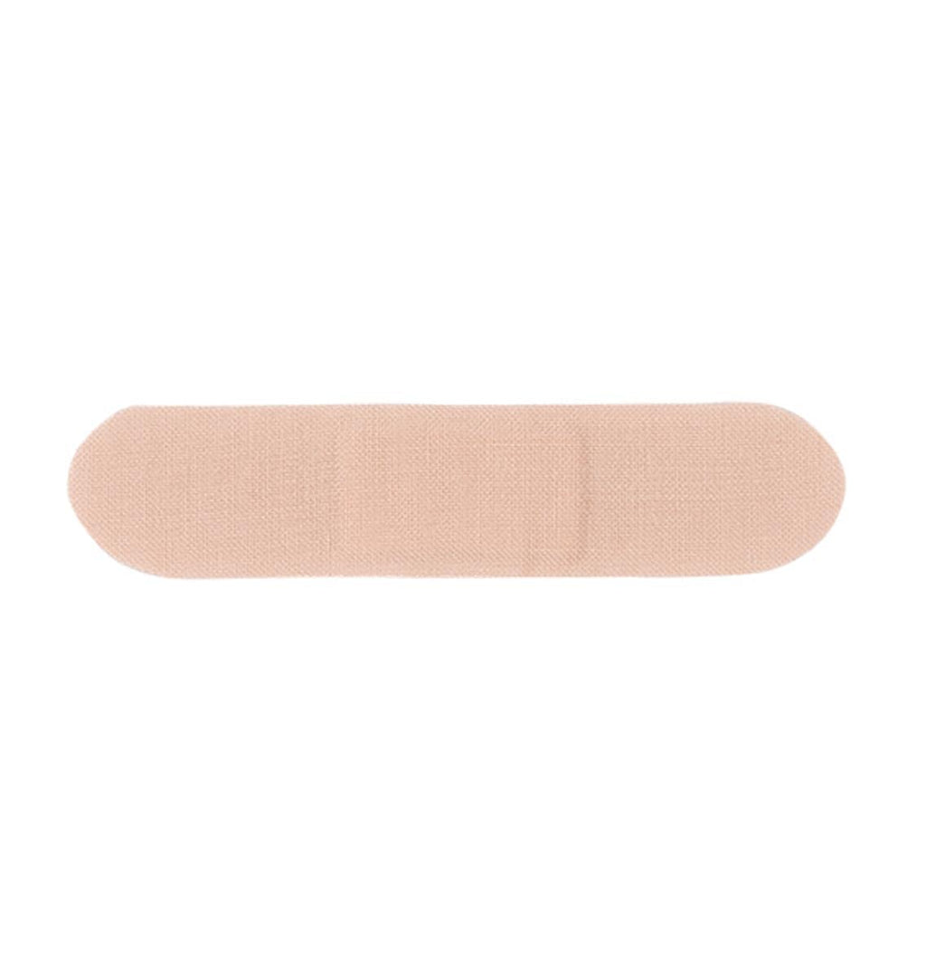Patch Natural Bamboo Bandages, Case of 5, 20 Count Boxes