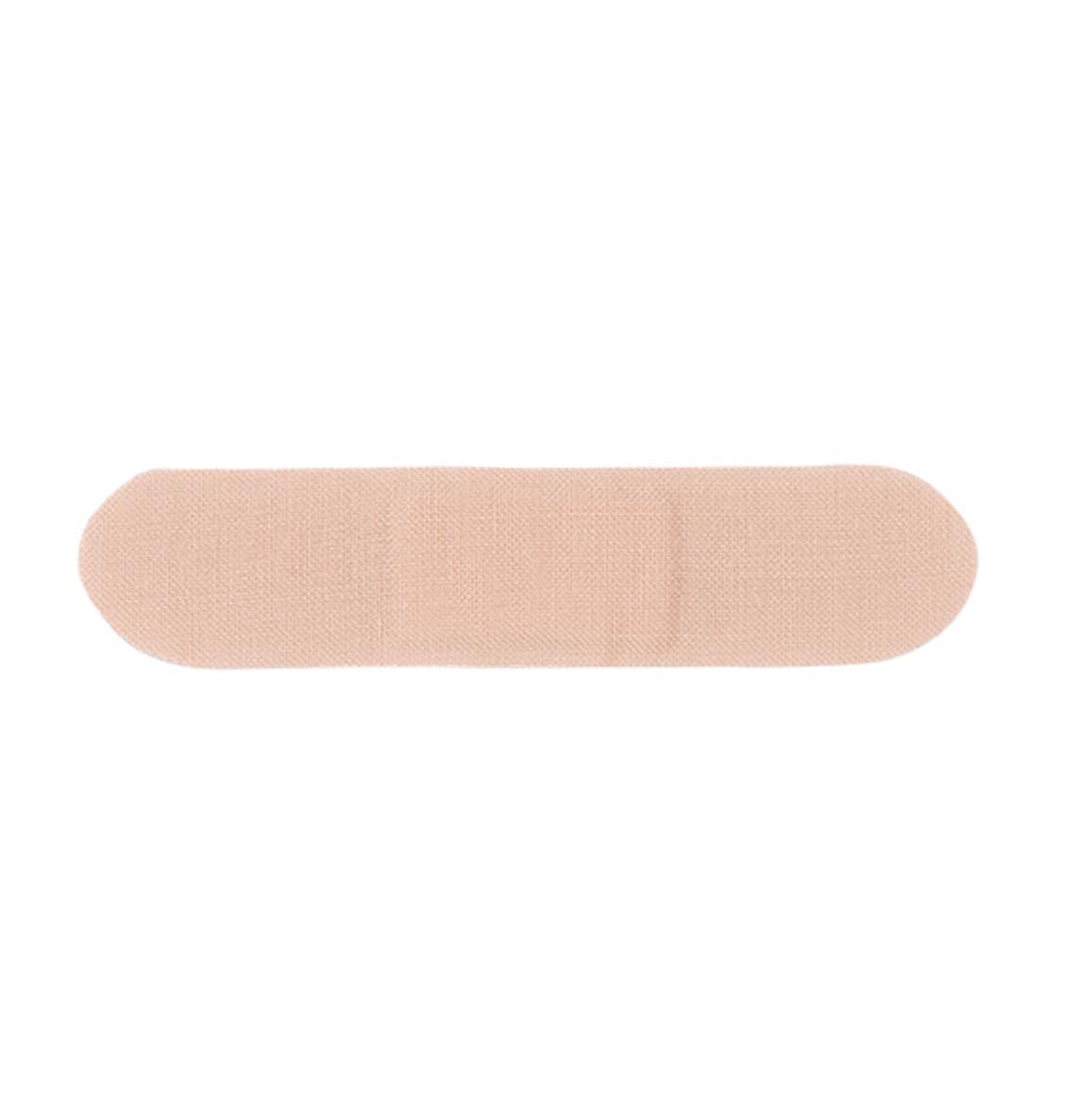 Patch Natural Bamboo Bandages, Case of 5, 20 Count Boxes