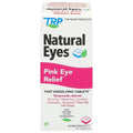 Natural Eyes Pink Eye Relief Tablets, 48 Count