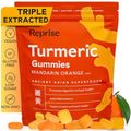 Reprise Orange Turmeric Gummies, 45 Count
