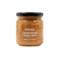 Divina Caramelized Onion Jam, 8.1 Oz Jars, Case of 12