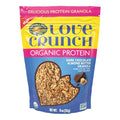 Love Crunch Organic Chocolate Almond Butter Protein Granola, Case of 6, 11 Ounce Pouches