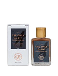 The Organic Skin Co The Only Glow Tinted Face Oil, Deep, 1 Fluid Ounce