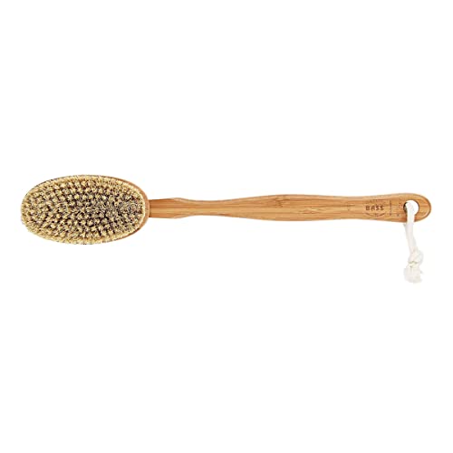 Bass Brushes Extra Firm Bath and Body Brush, 1 Count