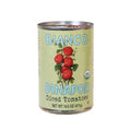 Bianco DiNapoli Organic Diced Tomatoes, Case of 12, 14.5 oz