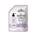 J.R. Watkins Lavender Gel Hand Soap Refill, Case of 2, 34 fl oz Each