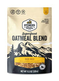 Stoked Oats Buck Wild Oatmeal, Case of 8, 11.3 Ounce