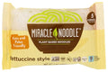 Miracle Noodle Fettuccine Shirataki Pasta, Case of 6, 7 oz