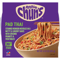 Annie Chun's Pad Thai Noodle Bowl, Case of 6, 8.52 oz Each