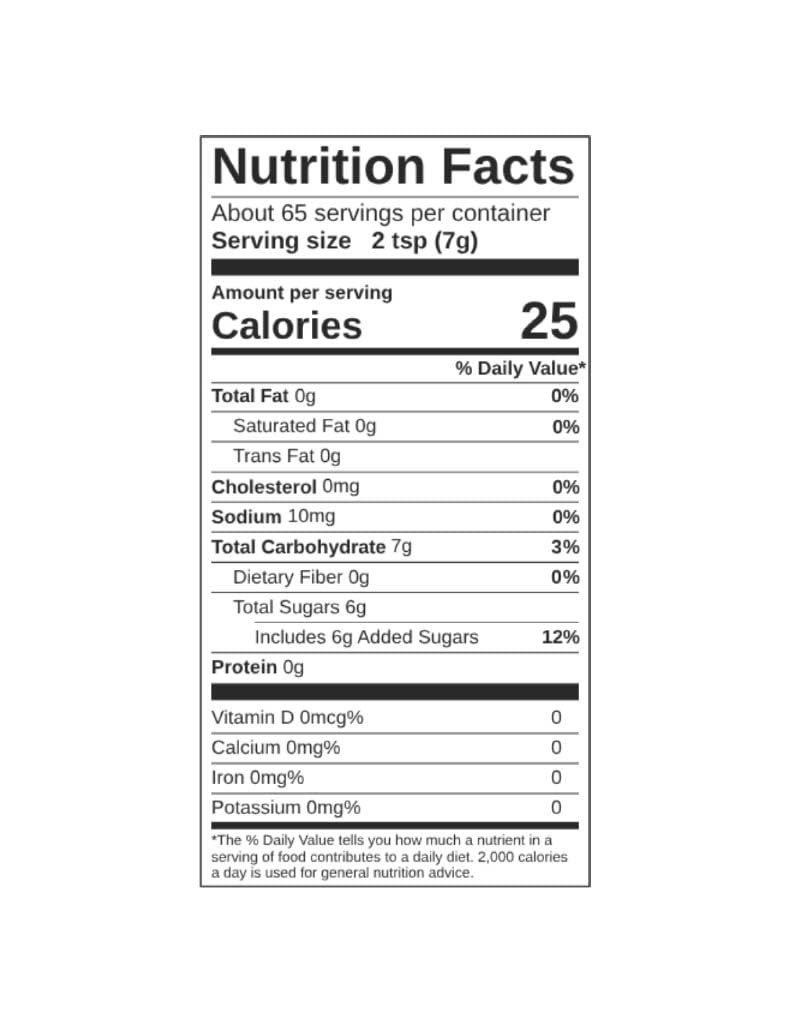 Big Tree Farms Organic Golden Coconut Sugar, Case of 6, 16 oz Each
