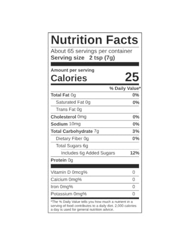 Big Tree Farms Organic Golden Coconut Sugar, Case of 6, 16 oz Each