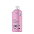Attitude Super Leaves Coconut Wild Berries Shower Gel, Case of 6, 16 Fl Oz