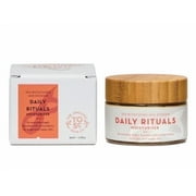 The Organic Skin Co Daily Rituals Sea Buckthorn and Rosehip Face Moisturizer, 1.7 Fluid Ounce