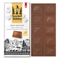 Milkboy Swiss Alpine Milk Chocolate Caramel Bar, Case of 10, 3 Ounce Bars
