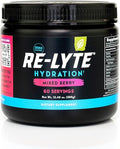 Redmond Re-Lyte Mixed Berry Electrolyte Drink Mix, Case of 6, 13.4 Ounce Containers