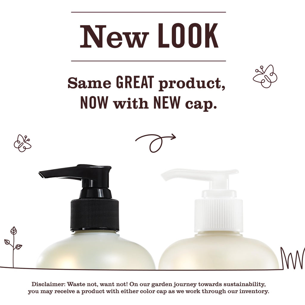 Mrs. Meyer's Clean Day Fall Leaves Liquid Hand Soap, Case of 6, 12.5 Fluid Ounce Bottles