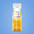Vitaminis Berry Banana Gut Health Shot, Case of 12, 2.5 Fl Oz