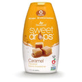 SweetLeaf Caramel Sweet Drops Liquid Sweetener, Case of 12, 1.7 Fl Oz