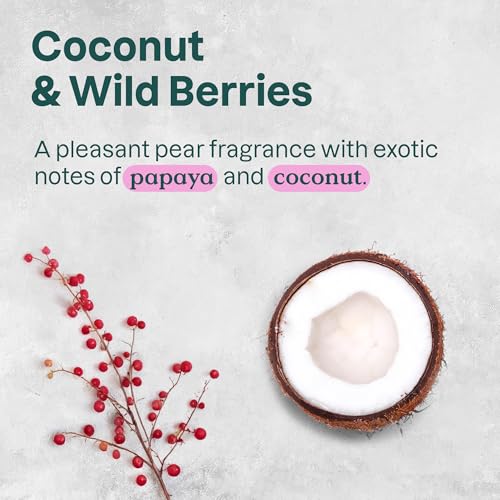 ATTITUDE Coconut Berries Deodorant, 2.64 oz