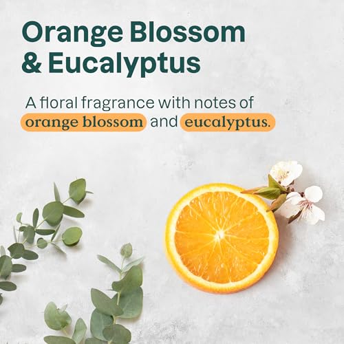 Attitude Eucalyptus and Orange Blossom Deodorant, 2.64 oz