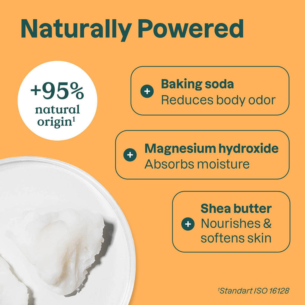 Attitude Eucalyptus and Orange Blossom Deodorant, 2.64 oz